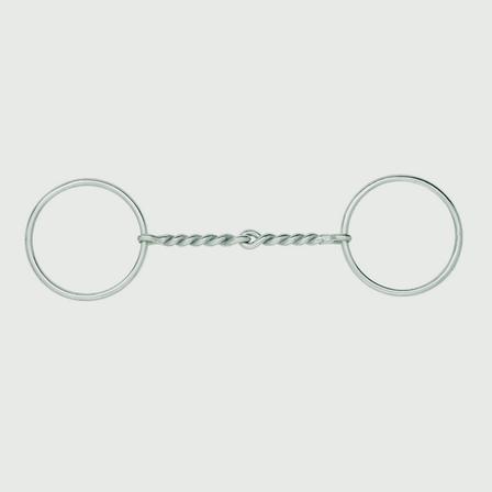 Single Twisted Wire Loose Ring