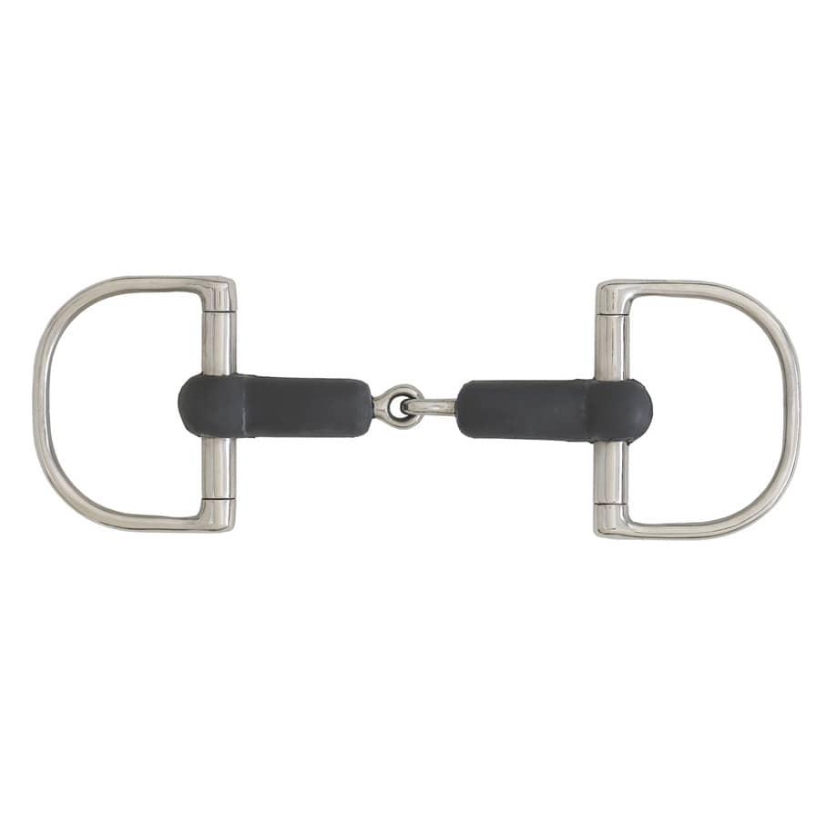 Centaur Soft Rubber Jointed Mouth Barrel Dee