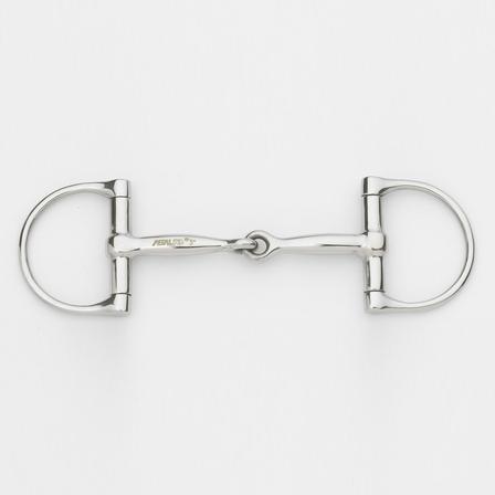Snaffle Mouth Dee Bit