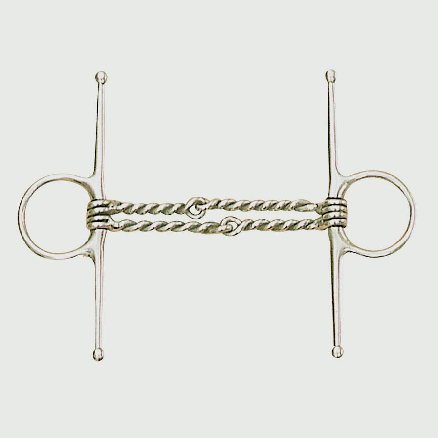 Centaur Double Twisted Wire Full Cheek