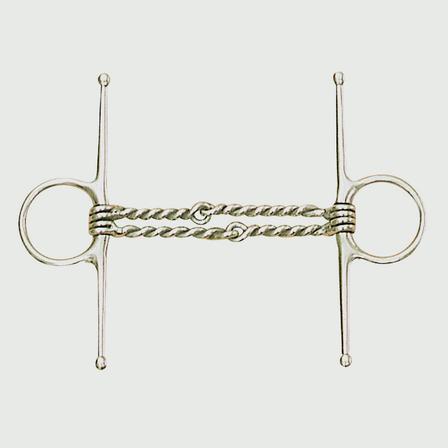 Centaur Double Twisted Wire Full Cheek