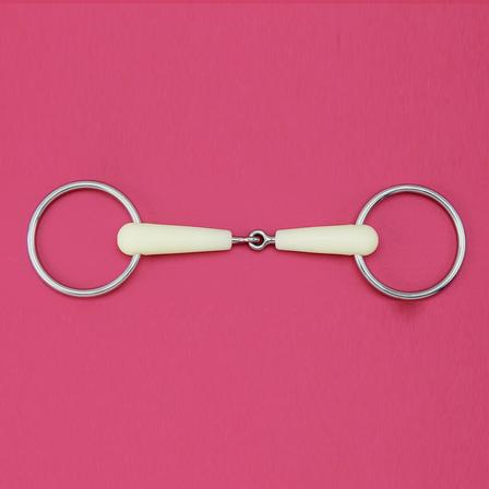 Happy Mouth Jointed Mouth Loose Ring