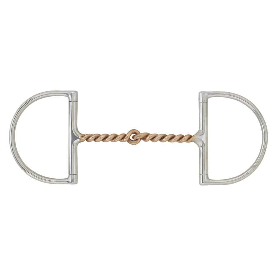 Centaur Curved Twisted Copper Wire Hunter Dee