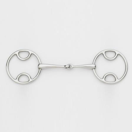 Stainless Steel Loop Ring Gag