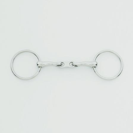 Ovation Curve French Link Loose Ring