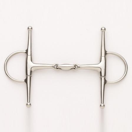 Ovation Elite Solid Stainless Steel Full Cheek
