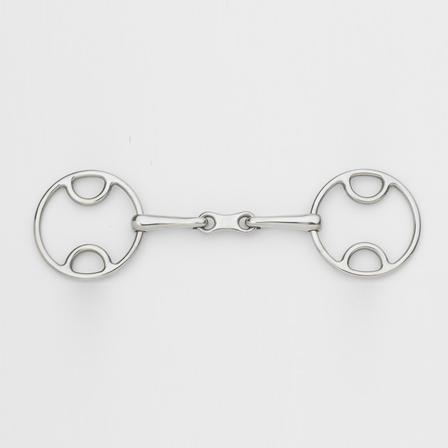 Loop Ring French Mouth Gag