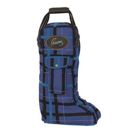 Pessoa Alpine 1200D Boot Bag NAVY/BLACK