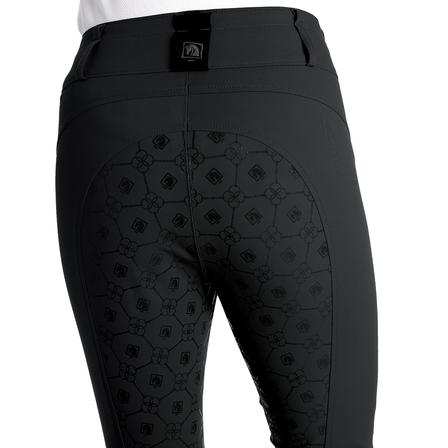 Isabella Full Grip Breeches BLACK