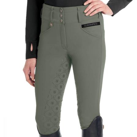 Isabella Full Grip Breeches DESERT_SAGE