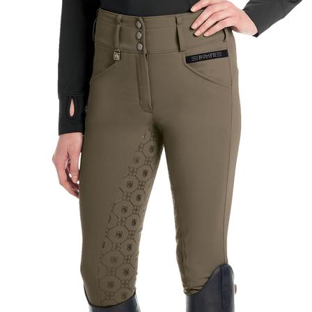 Isabella Full Grip Breeches WALNUT