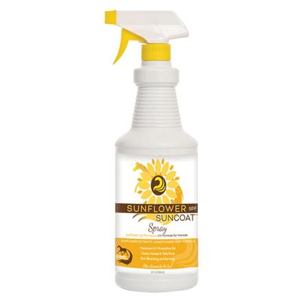 Sunflower Suncoat SPF Spray