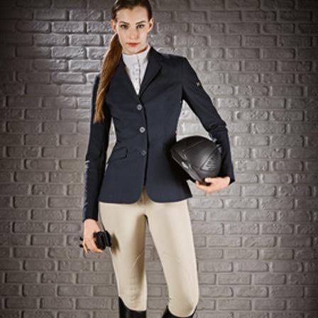 Equiline Hayley Hunter Equitation Show Coat