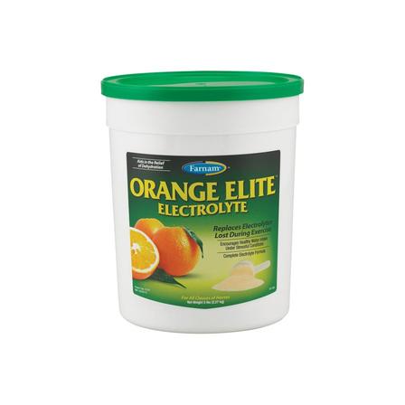 Orange Elite Electrolyte Powder - 5lb
