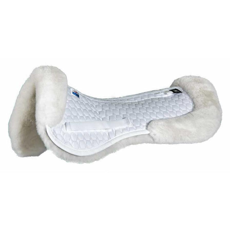 Ea Mattes All- Purpose Half Pad With Rear Trim - Xl