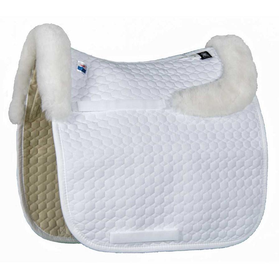 Ea Mattes Jump Square Pad With Bare Flaps & Rear Trim