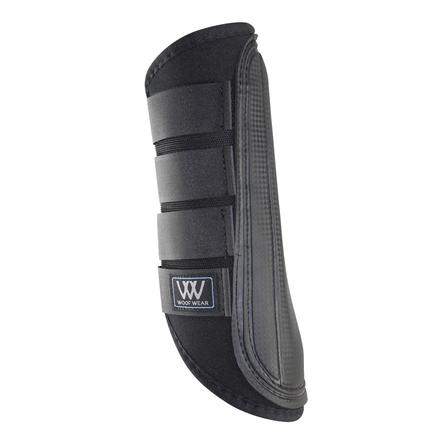 Woof Wear Single-Lock Brushing Boot BLACK