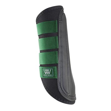 Woof Wear Single-Lock Brushing Boot BLACK/HUNTER