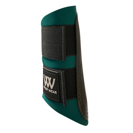 Woof Wear Sport Brushing Boot BLACK/BRITISH_GREEN