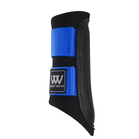 Woof Wear Sport Brushing Boot BLACK/ELECTRIC_BLUE