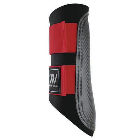 Woof Wear Sport Brushing Boot BLACK/ROYAL_RED