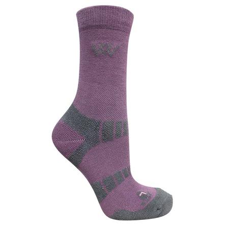 Bamboo Riding Sock