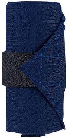 Vac's Standing Bandages 12' NAVY