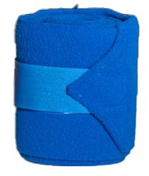 Vacs Deluxe Quality Polo Bandages ROYAL_BLUE
