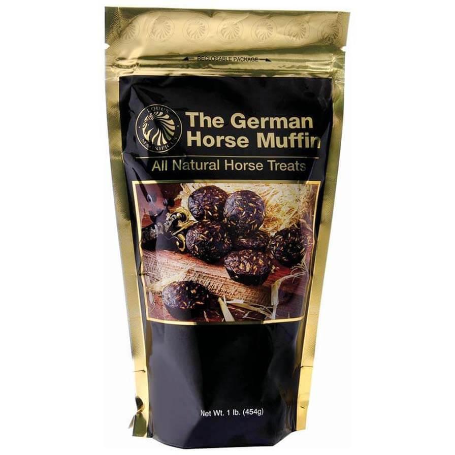  German Horse Muffins - 1 Lb