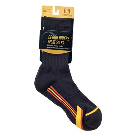 Epona Riders' Sport Socks - Paddock