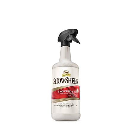 Show Sheen Hair Polish & Detangler Spray