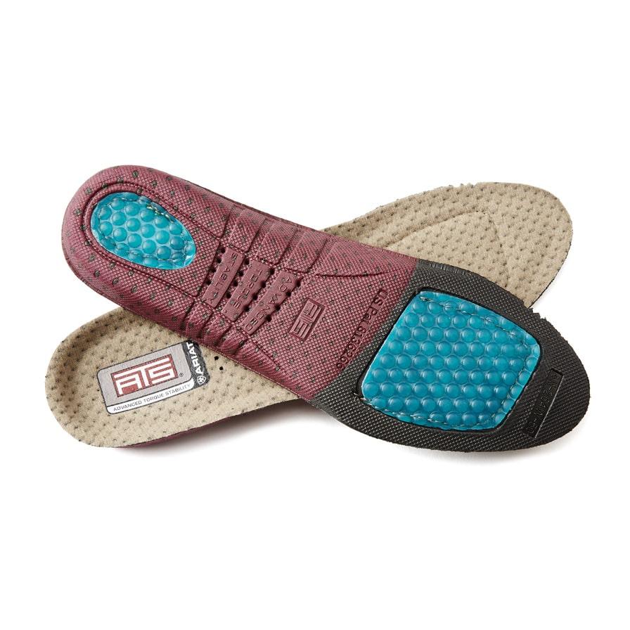 Ariat Womens Ats Footbeds