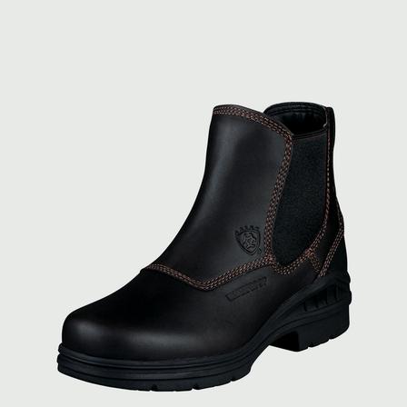Ariat Womens Barnyard Twin Gore H2O