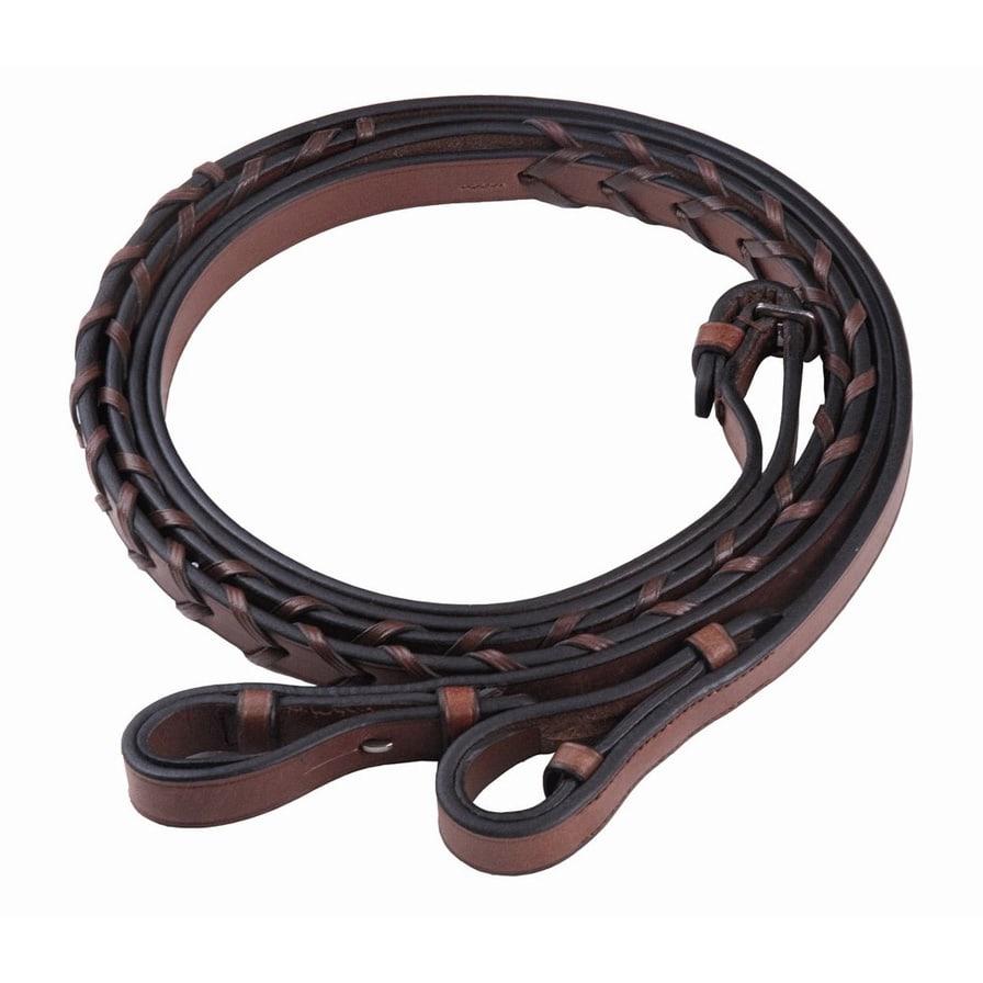Hdr Advantage Flat Laced Reins
