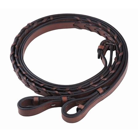 HDR Advantage Flat Laced Reins