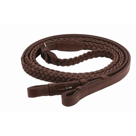 HDR Plaited Reins