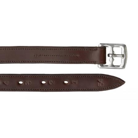 Camelot Lined Stirrup Leathers