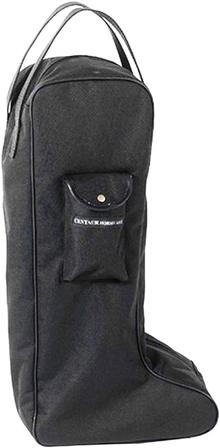 Tall Boot Carry Bag BLACK