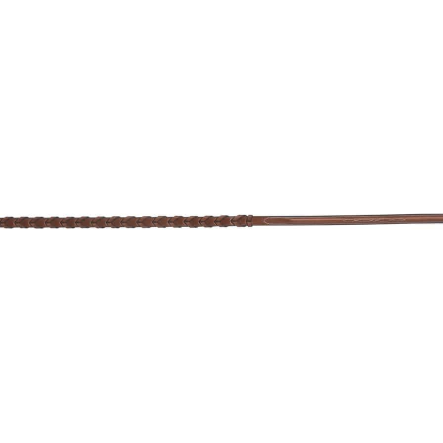 Rodrigo Pessoa Raised Fancy Stitched Laced Reins