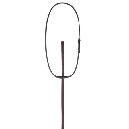 Camelot Gold Plain Raised Standing Martingale