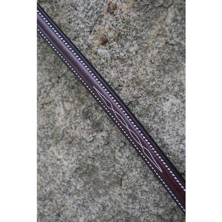 Red Barn Fancy Round Raised Standing Martingale