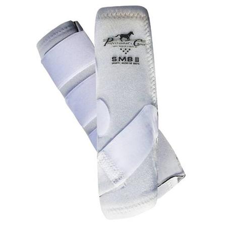 SMBII Sports Medicine Boots WHITE
