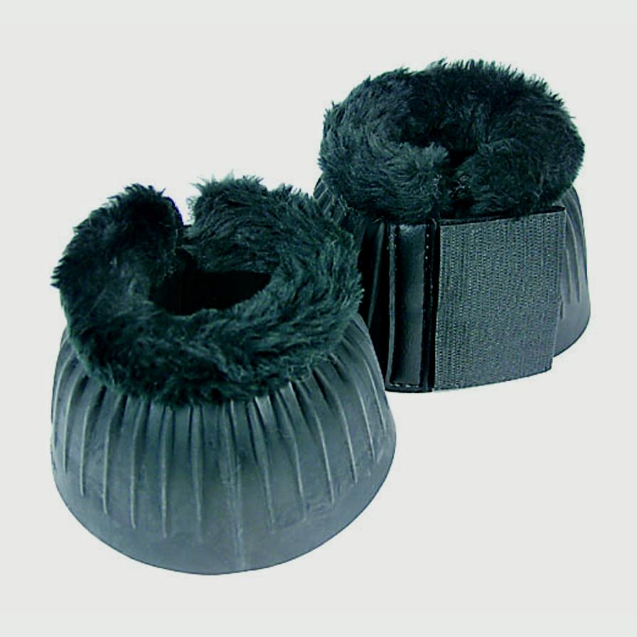 Walsh Velcro Bell Boot With Fleece