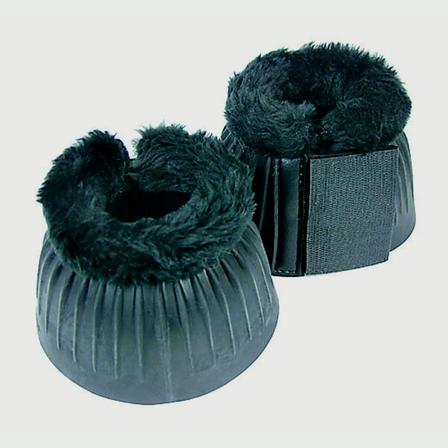 Walsh Velcro Bell Boot with Fleece