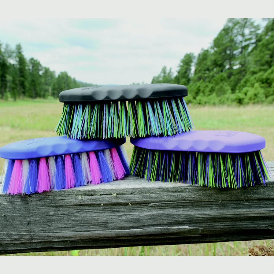Tail Tamer Synthetic Wild Colors Brush