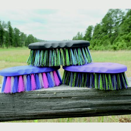 Tail Tamer Synthetic Wild Colors Brush
