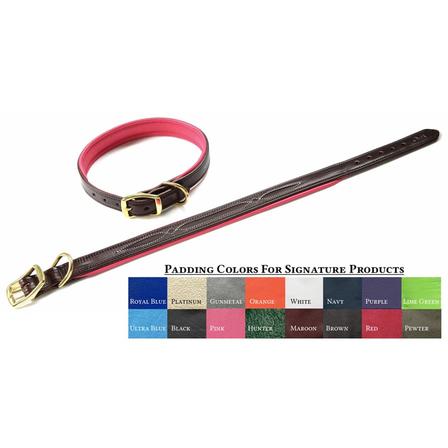 Walsh Signature Dog Collar - XSmall