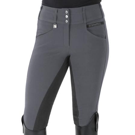 Champion Full Seat Breeches STEEL_GREY