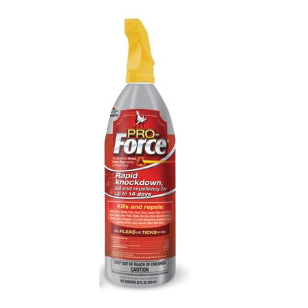 Pro-Force Fly Spray Quart