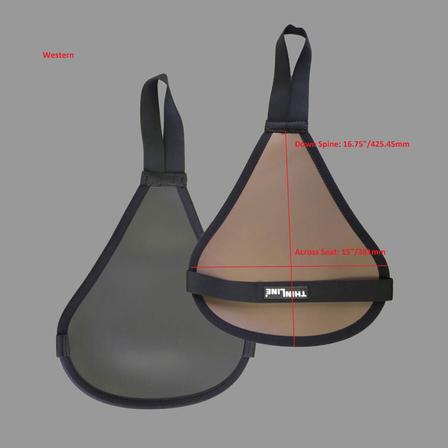 ThinLine Western Seat Saver